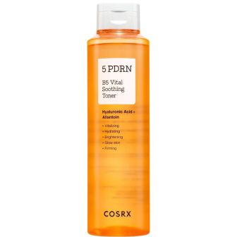 Cosrx 5 Pdrn B5 Vital Soothing Toner 280 ml
