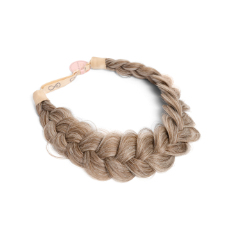 Infinity Braids - Viènne Creamy Toffee