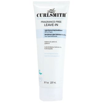 Curlsmith - Fragrance Free Leave In - 237 ml