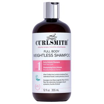 Curlsmith - Full Body Weightless Cleanser Shampoo - 355 ml