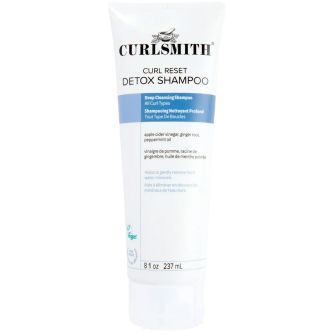 Curlsmith - Wash Scrub Detox Shampoo Tube - 237 ml