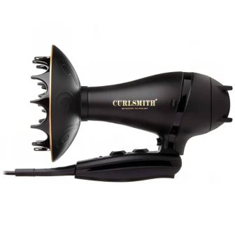 Curlsmith Defrizzion Travel Dryer & XL Diffuser