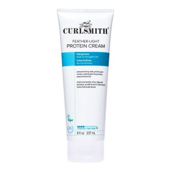 Curlsmith Feather Light Protein Cream 237 ml