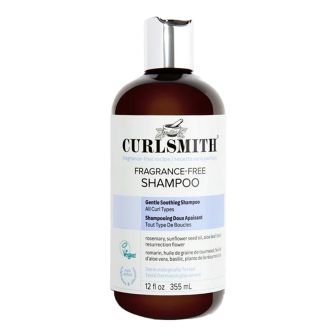 Curlsmith Fragrance Free Shampoo 355 ml