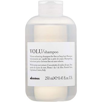 Davines volu shampoo