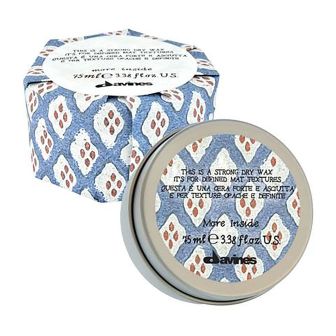 Davines - More Inside Strong Dry Wax - 75 ml