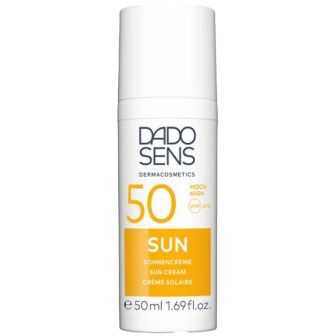 Dado Sens - Sun Cream SPF50 - 50 ml