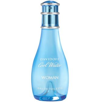 Davidoff Cool Water Woman Edt Spray 100 ml