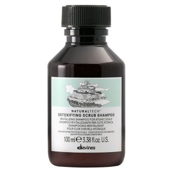 Davines Detox Scrub Shampoo 100 ml