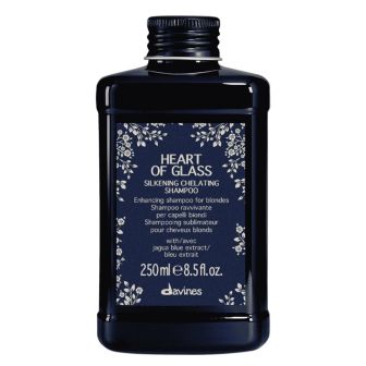Davines Heart Of Glass Silkening Chelating Shampoo