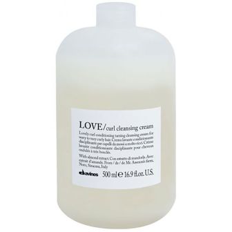 Davines - LOVE Curl Cleansing Cream - 500 ml