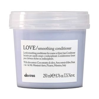 Davines Love smoothing conditioner 