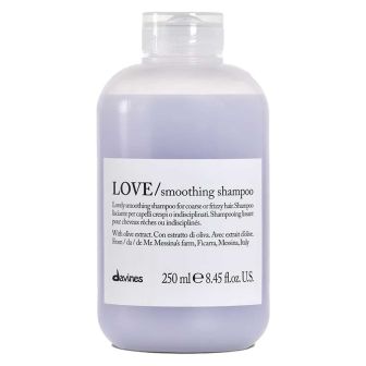 davines love smoothing shampoo