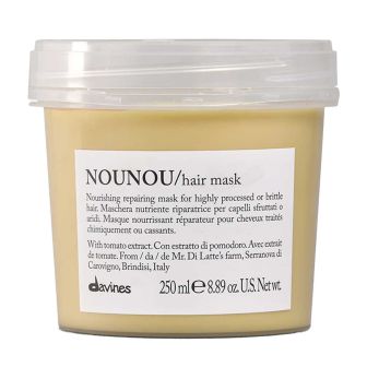 davines nounou hair mask