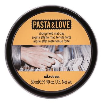 Davines Pasta & Love Styling Clay 50 ml Haar Klei
