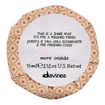 Davines More Inside Shine Wax 75 ml