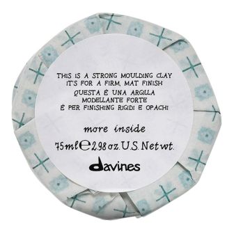 Davines Strong Moulding Clay 75 ml