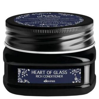 Davines Heart Of Glass Silkening Chelating Conditioner