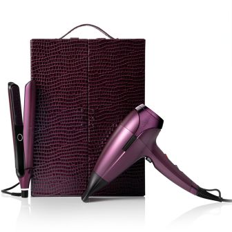 ghd Deluxe Set Chronos Stijltang & Helios Föhn 