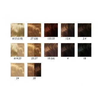 Balmain - DoubleHair Length & Volume Singlepack 4