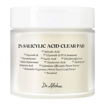 Dr. Althea 2% Salicylic Acid Clear Pad