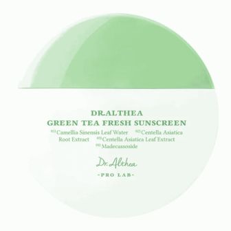 Dr. Althea Green Tea Fresh Sunscreen 45 ml