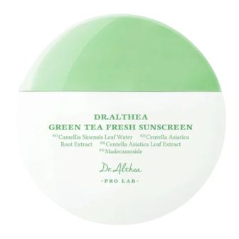 Dr. Althea Green Tea Fresh Sunscreen 45 ml
