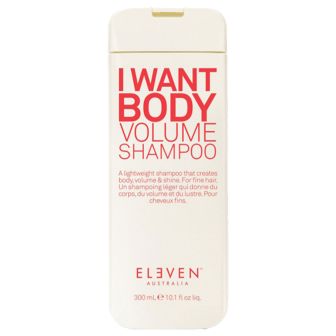 Eleven Australia - I Want Body Volume - Shampoo