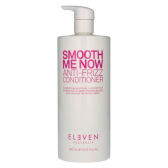 Eleven Australia - Smooth Me Now Anti-Frizz Conditioner - 960 ml