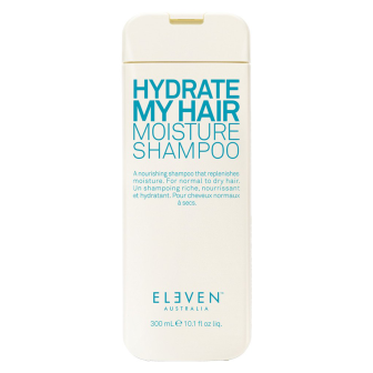 Eleven Australia - Hydrate My Hair - Moisture Shampoo - 300 ml