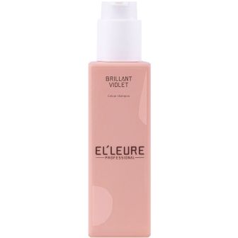 Elleure Brillant Violet Shampoo