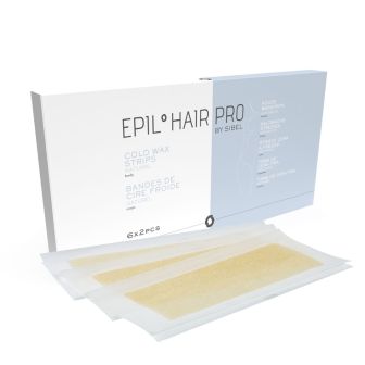Sibel epil cold wax