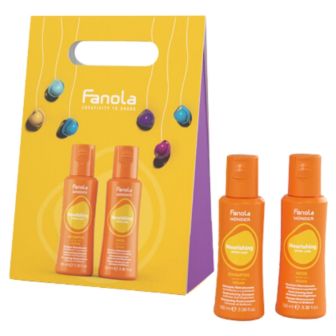 Fanola Wonder Nourishing Vakantieset