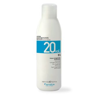 Fanola - Peroxide 20 Vol - 1000 ml