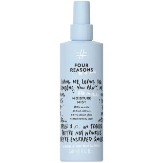 Four Reasons Moisture Mist