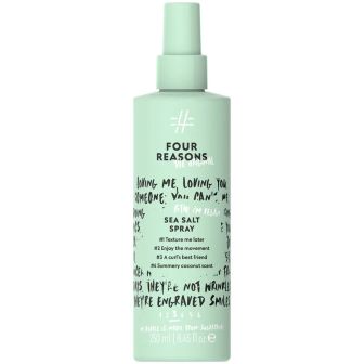 Four Reasons Sea Salt Spray
