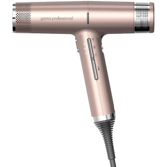 Ga.Ma iQ2 Perfetto Dryer 3.0 Gold Rose