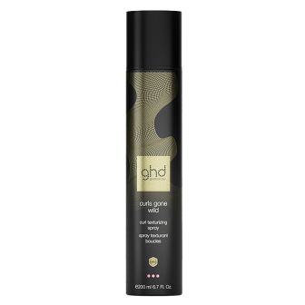 ghd - Curls Gone Wild Texturiserende Krullenspray - 200 ml Packshot