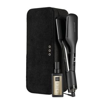 ghd - Duet Style 2-in-1 hetelucht stijltang & Sleek Talker 100ml - Limited Edition - Giftset
