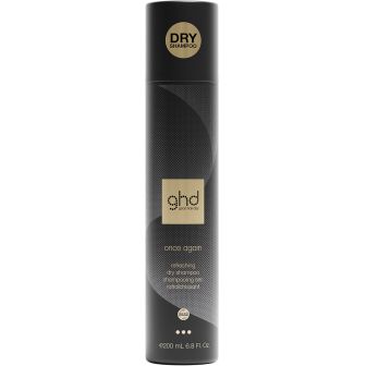ghd Once Again Refreshing Dry Shampoo 200 ml