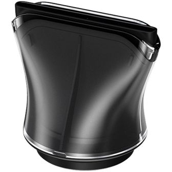 ghd Styling Concentrator Black for ghd Speed hair dryer