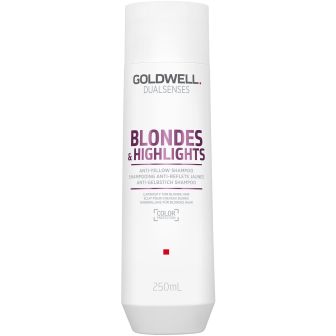 goldwell dualsenses blondes & highlight shampoo