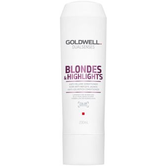 Goldwell dualsenses blondes highlight conditioner