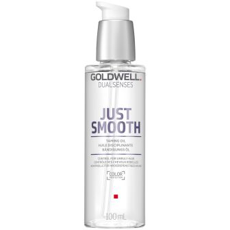 goldwell dualsenses just smooth taming oil