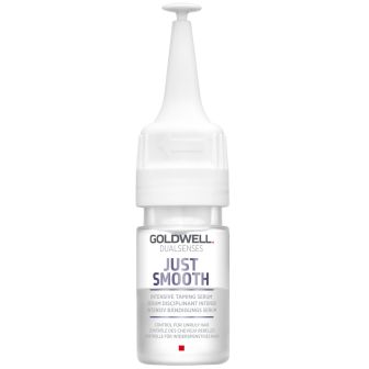 Goldwell - Dualsenses Just Smooth - Intensive Taming Serum - 12x18 ml