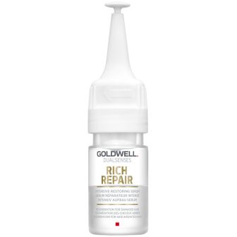 Goldwell - Dualsenses Rich Repair - Intensive Restoring Serum - 12x18 ml
