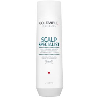 goldwell dualsenses scalp specialist deep cleasing shampoo