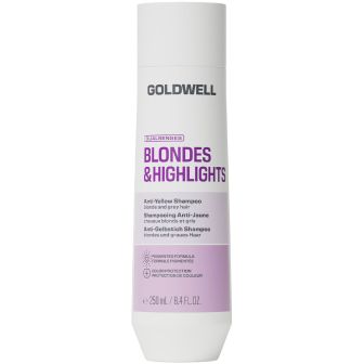 Goldwell DS Blondes&Highlights Anti Yellow Shampoo