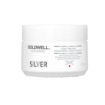 Goldwell dualsenses 60 sec treatment