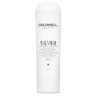 Goldwell dualsenses silver conditioner